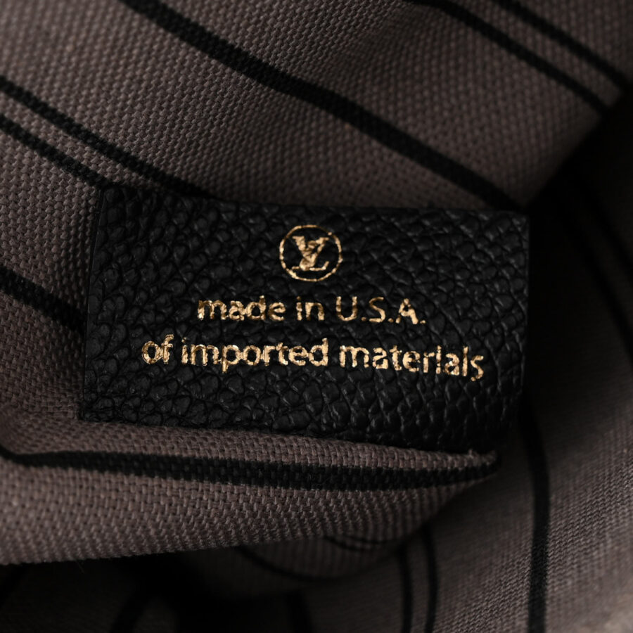 Empreinte Pochette Metis Black - Image 6