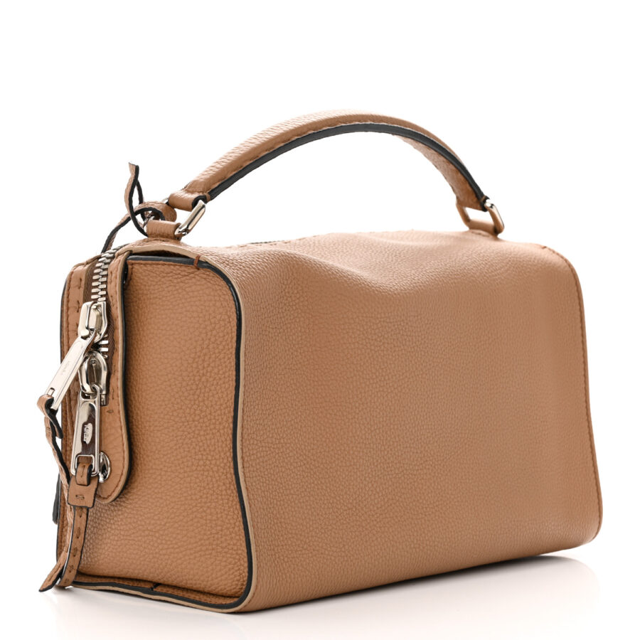 Cuoio Romano Selleria Lei Boston Tote Mou - Image 2