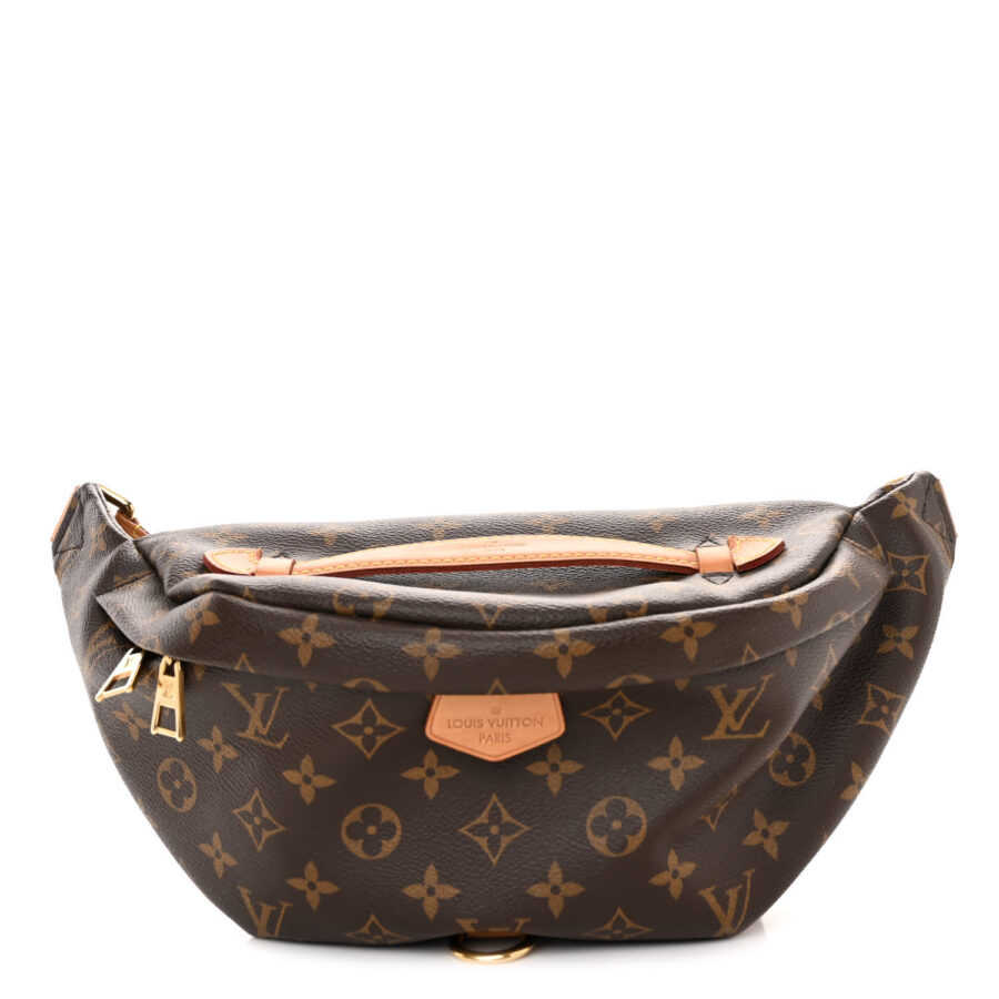 Monogram Bumbag