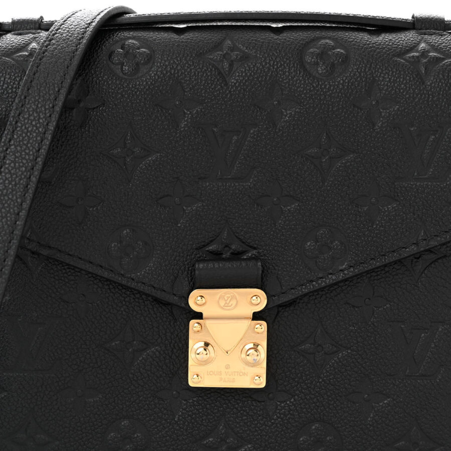 Empreinte Pochette Metis Black - Image 8