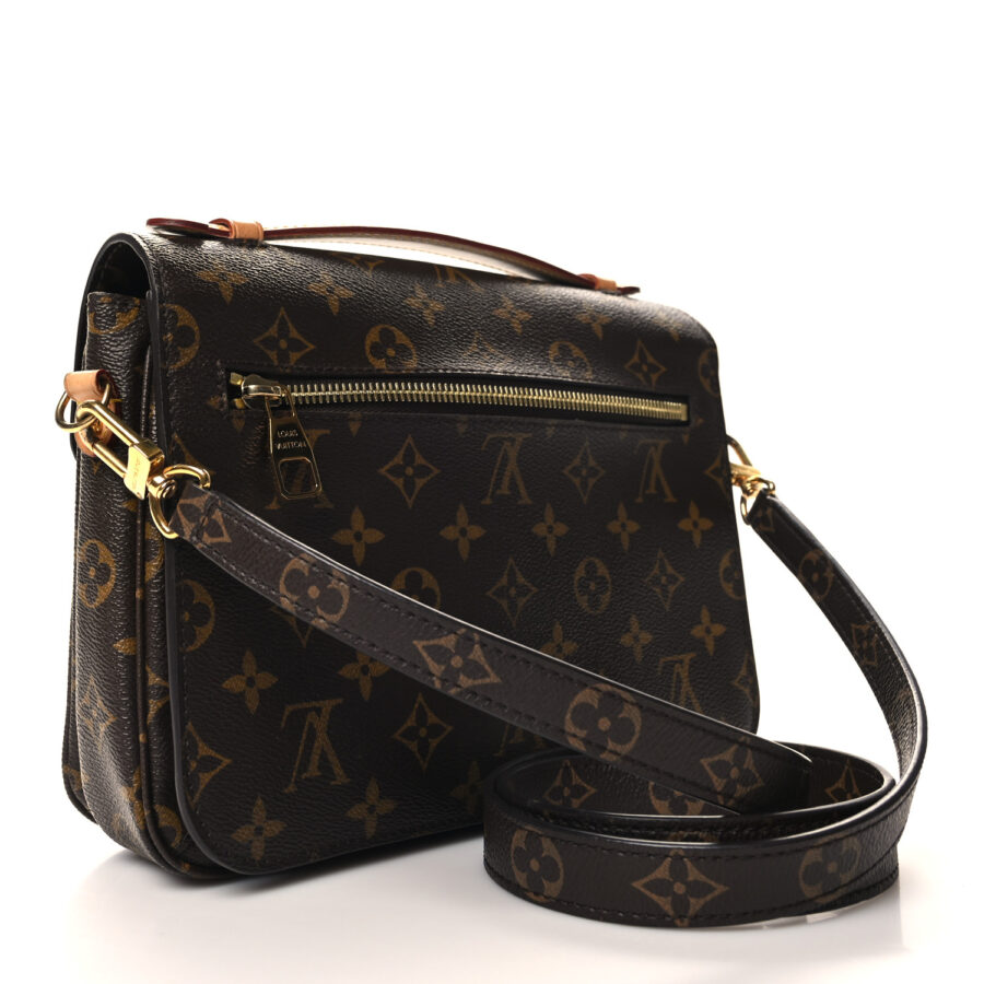 Monogram Pochette Metis - Image 8