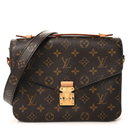 Monogram Pochette Metis