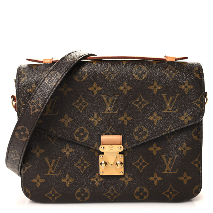 Monogram Pochette Metis