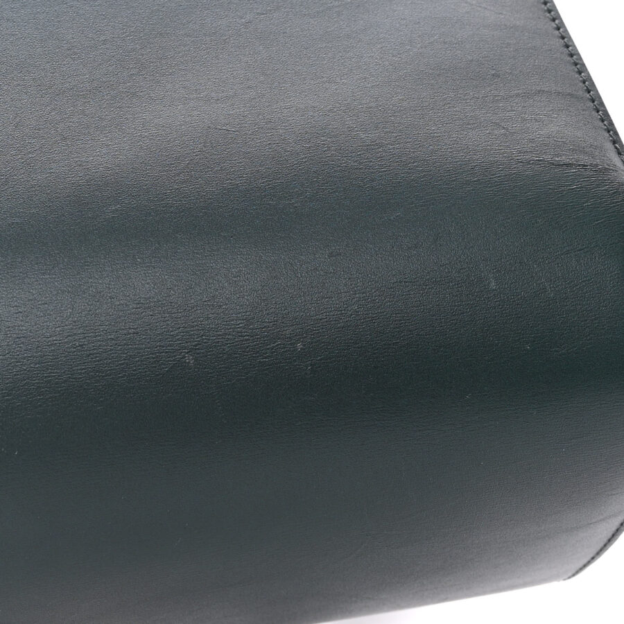 Box Calfskin Medium Classic Box Flap Bag Amazone - Image 14