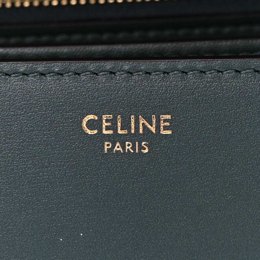Box Calfskin Medium Classic Box Flap Bag Amazone - Image 6