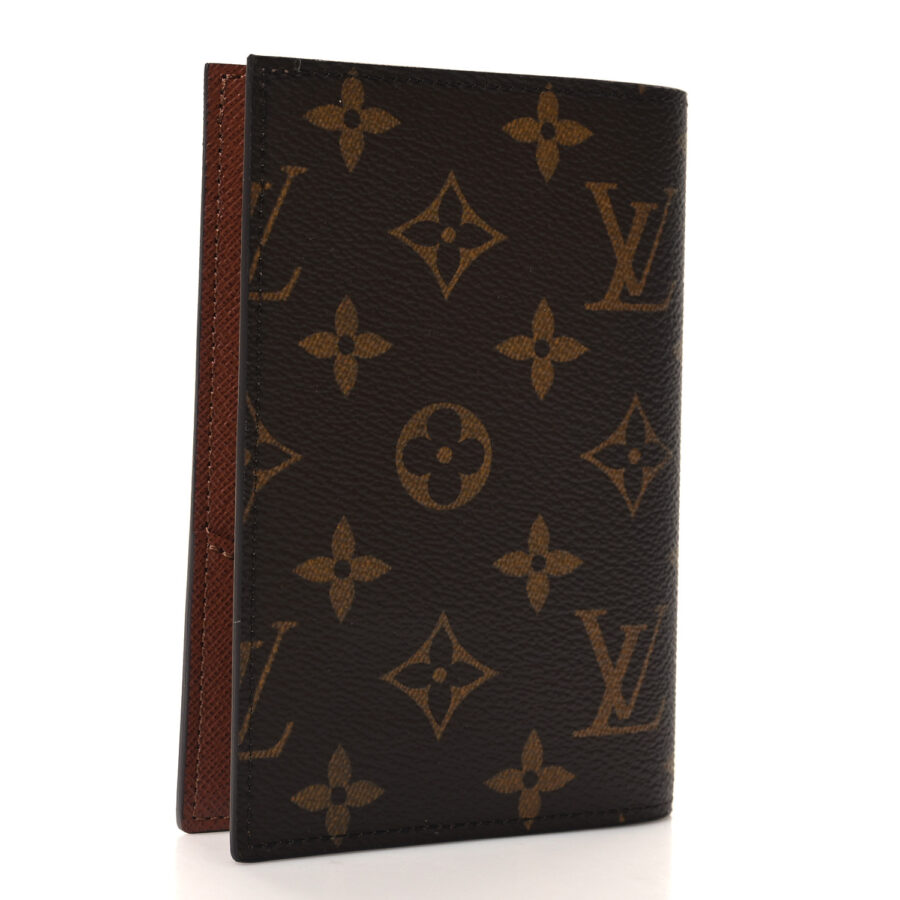 Monogram Passport Cover NM - Image 2