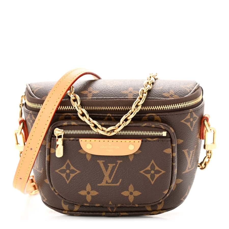 Monogram Mini Bumbag