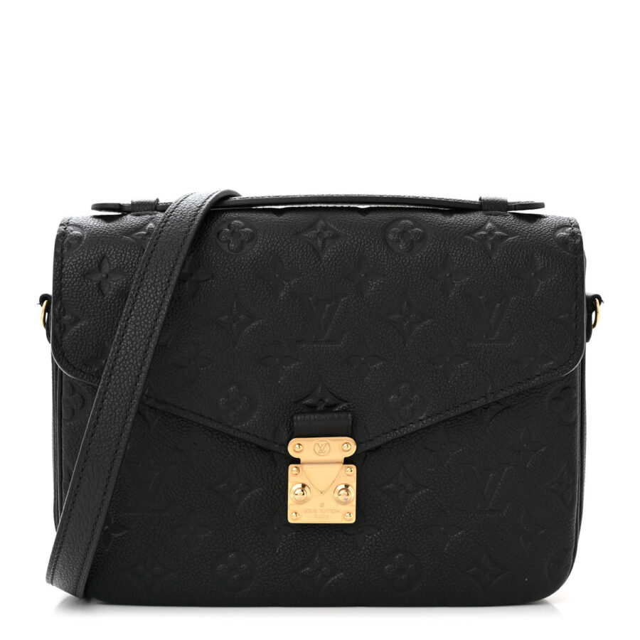 Empreinte Pochette Metis Black