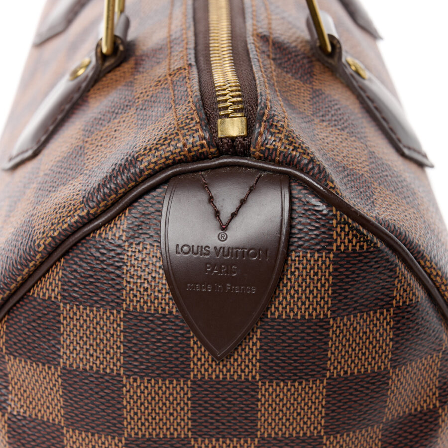 Damier Ebene Speedy 25 - Image 8