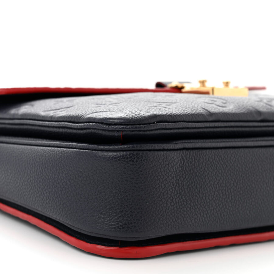 Empreinte Pochette Metis Marine Rouge - Image 8