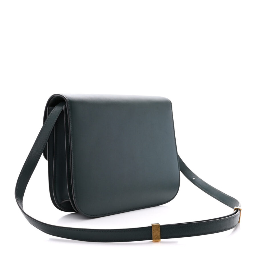 Box Calfskin Medium Classic Box Flap Bag Amazone - Image 2