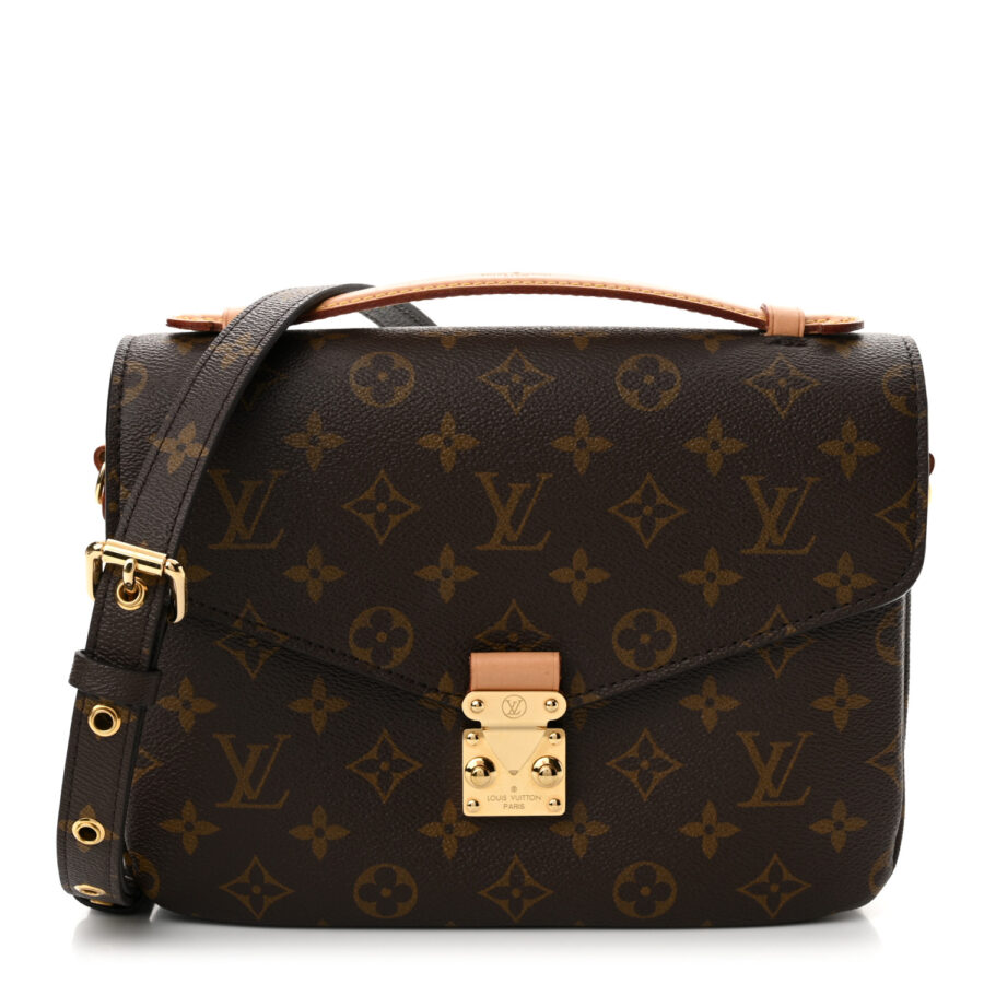 Monogram Pochette Metis