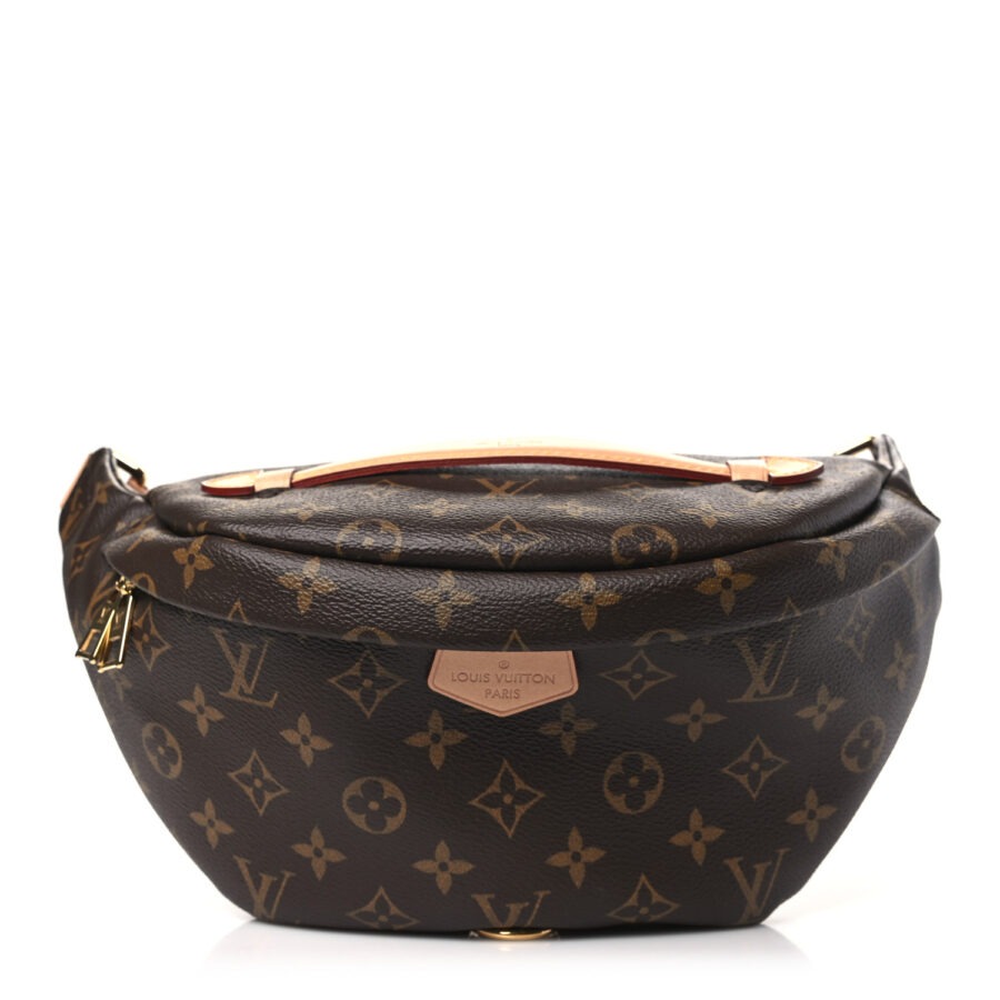 Monogram Bumbag