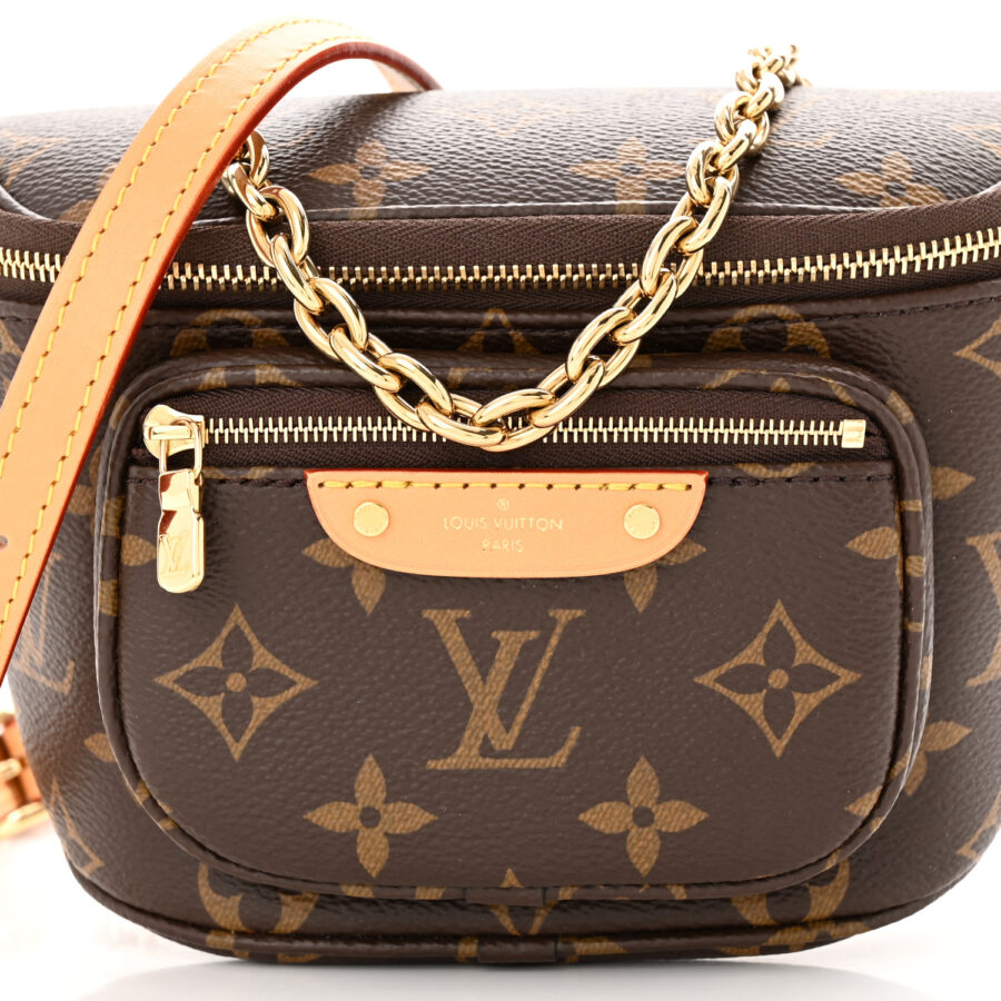 Monogram Mini Bumbag - Image 6