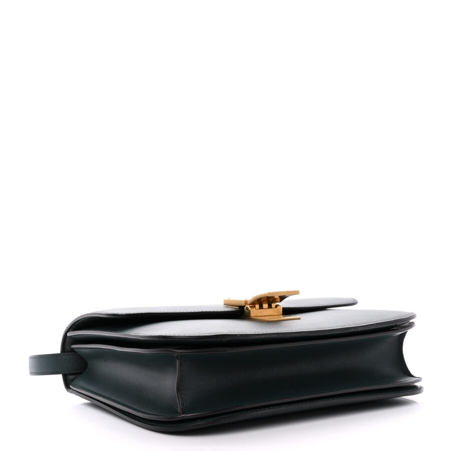 Box Calfskin Medium Classic Box Flap Bag Amazone - Image 3
