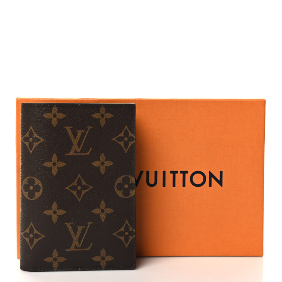 Monogram Passport Cover NM - Image 6