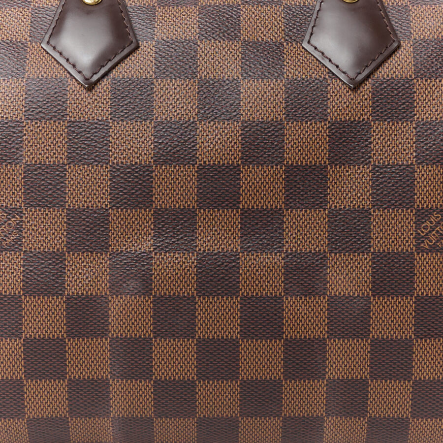 Damier Ebene Speedy 25 - Image 9