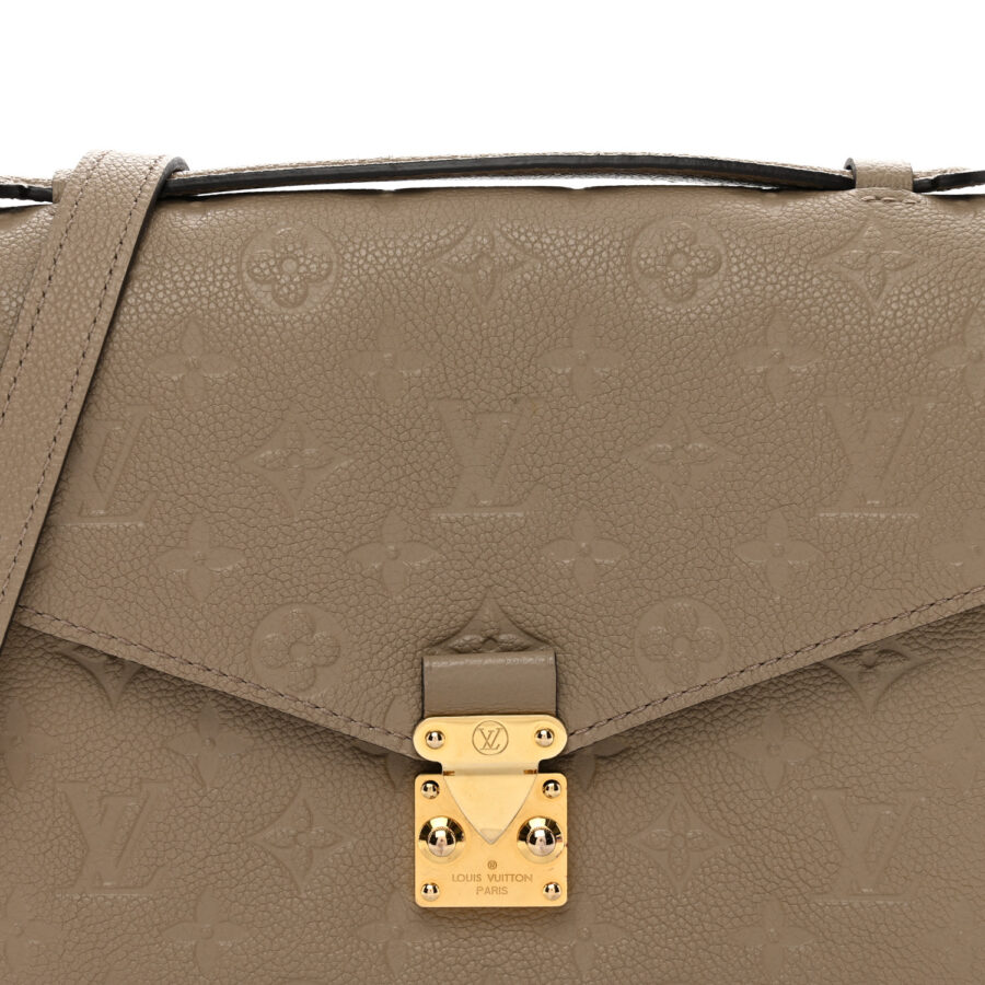 Empreinte Pochette Metis Tourterelle - Image 7
