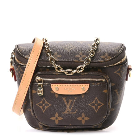Monogram Mini Bumbag