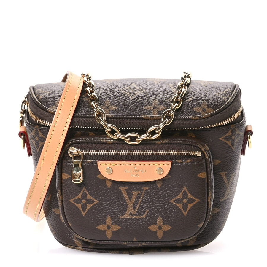 Monogram Mini Bumbag