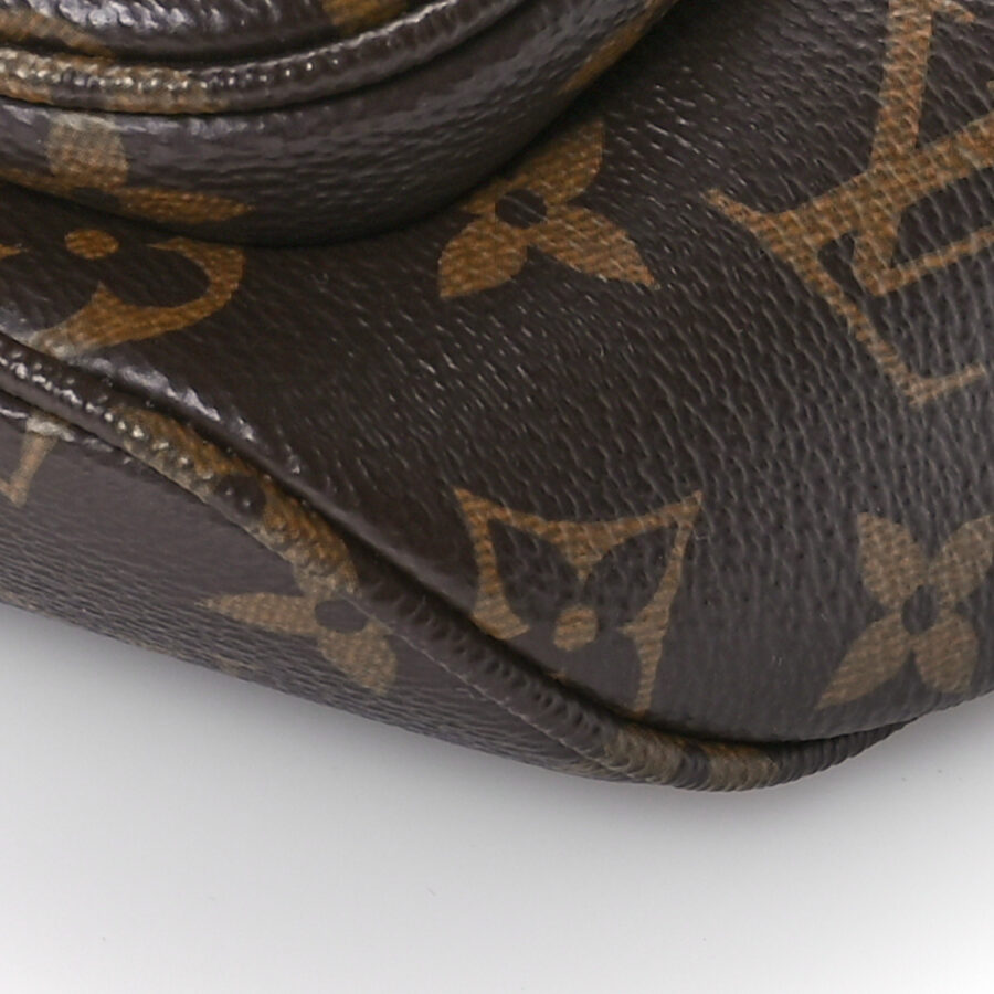 Monogram Mini Bumbag - Image 2