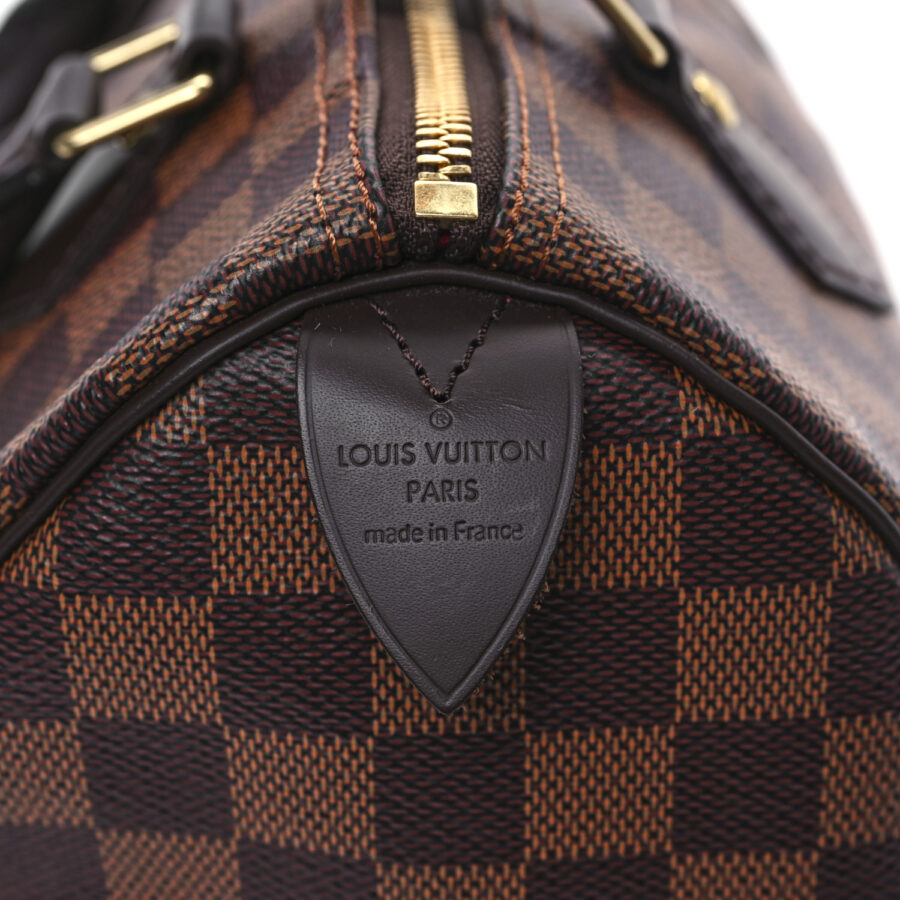 Damier Ebene Speedy 25 - Image 5