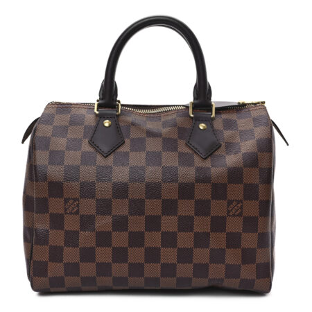 Damier Ebene Speedy 25