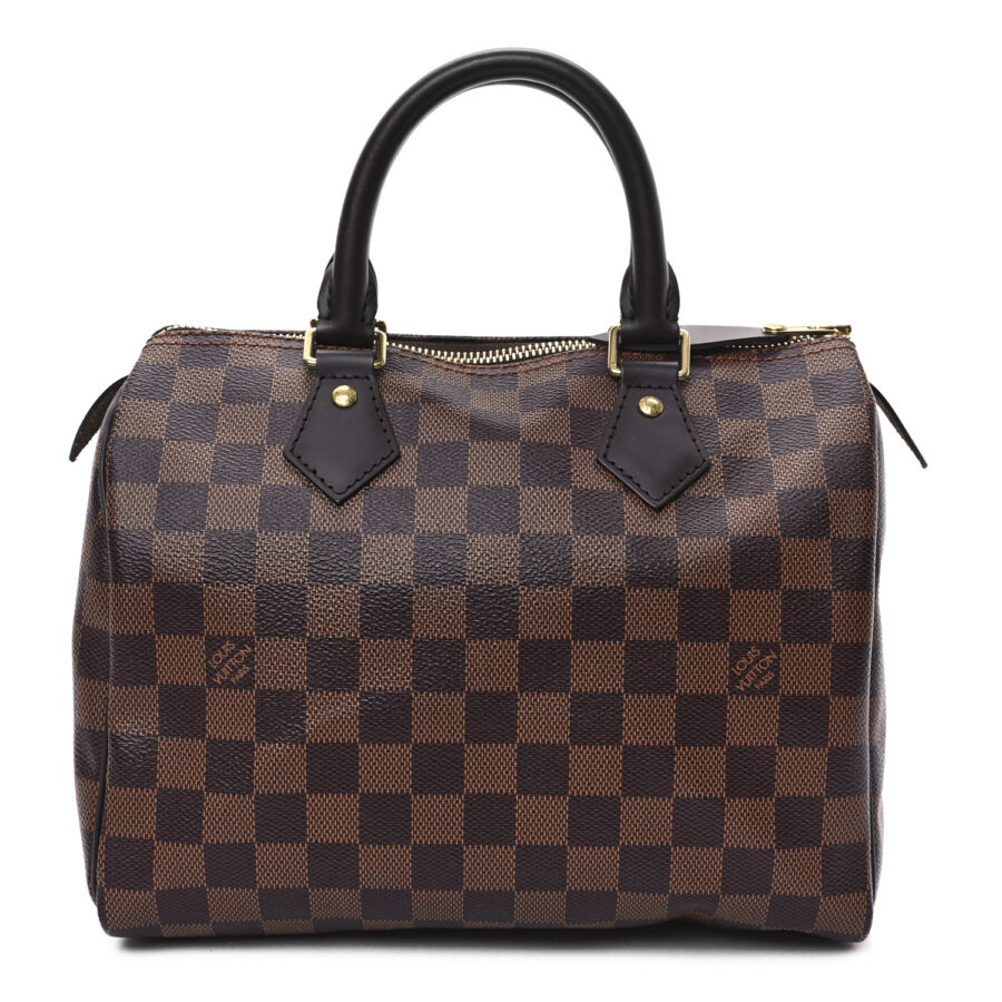 Damier Ebene Speedy 25