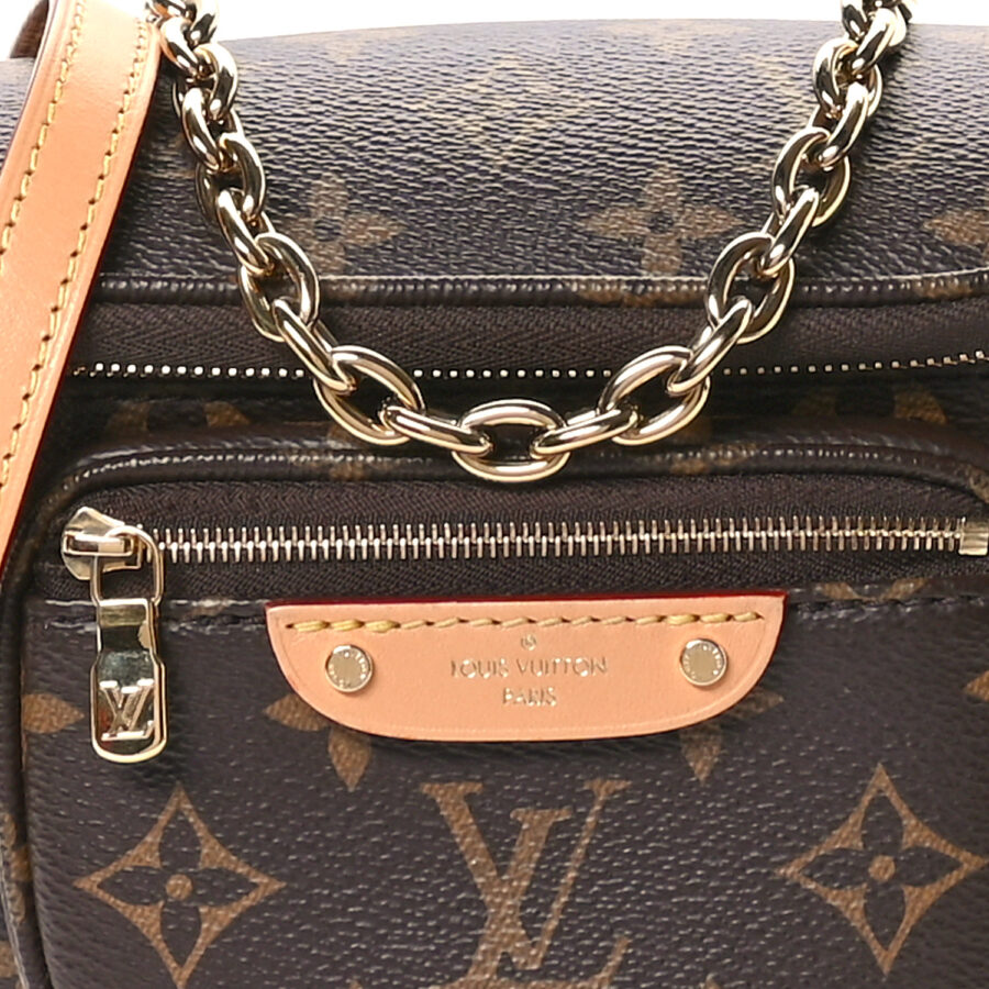 Monogram Mini Bumbag - Image 4