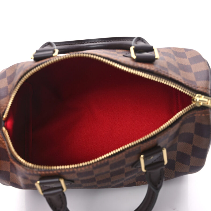Damier Ebene Speedy 25 - Image 4
