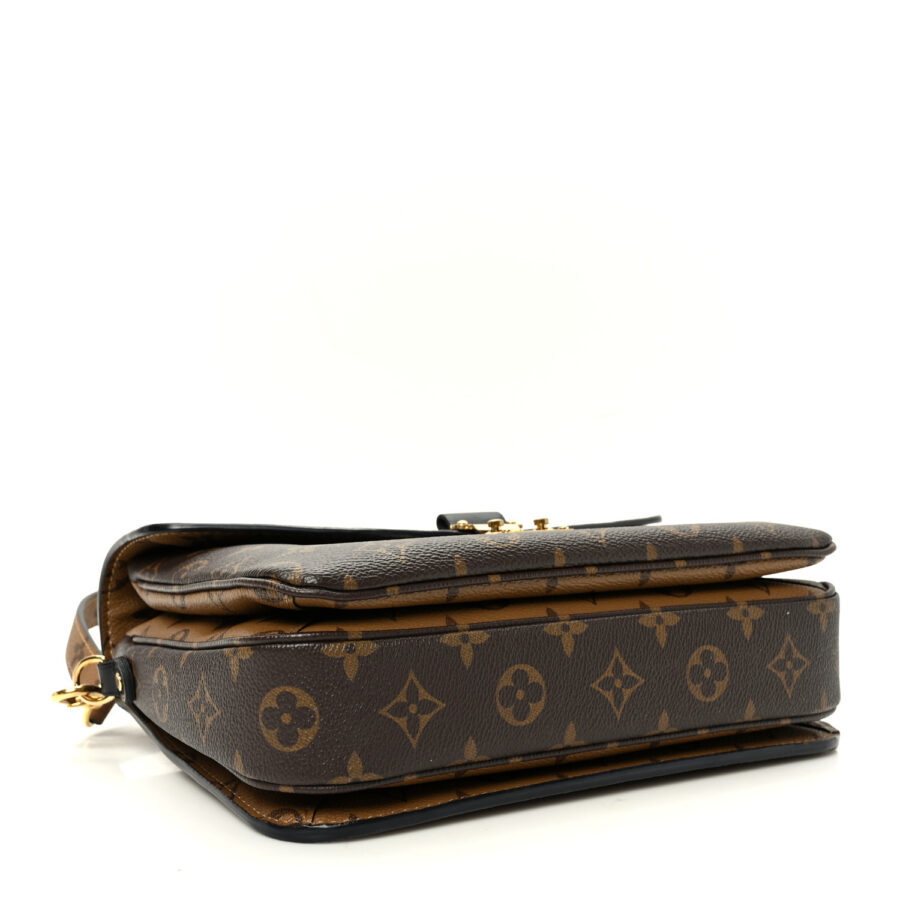 Reverse Monogram Pochette Metis - Image 3