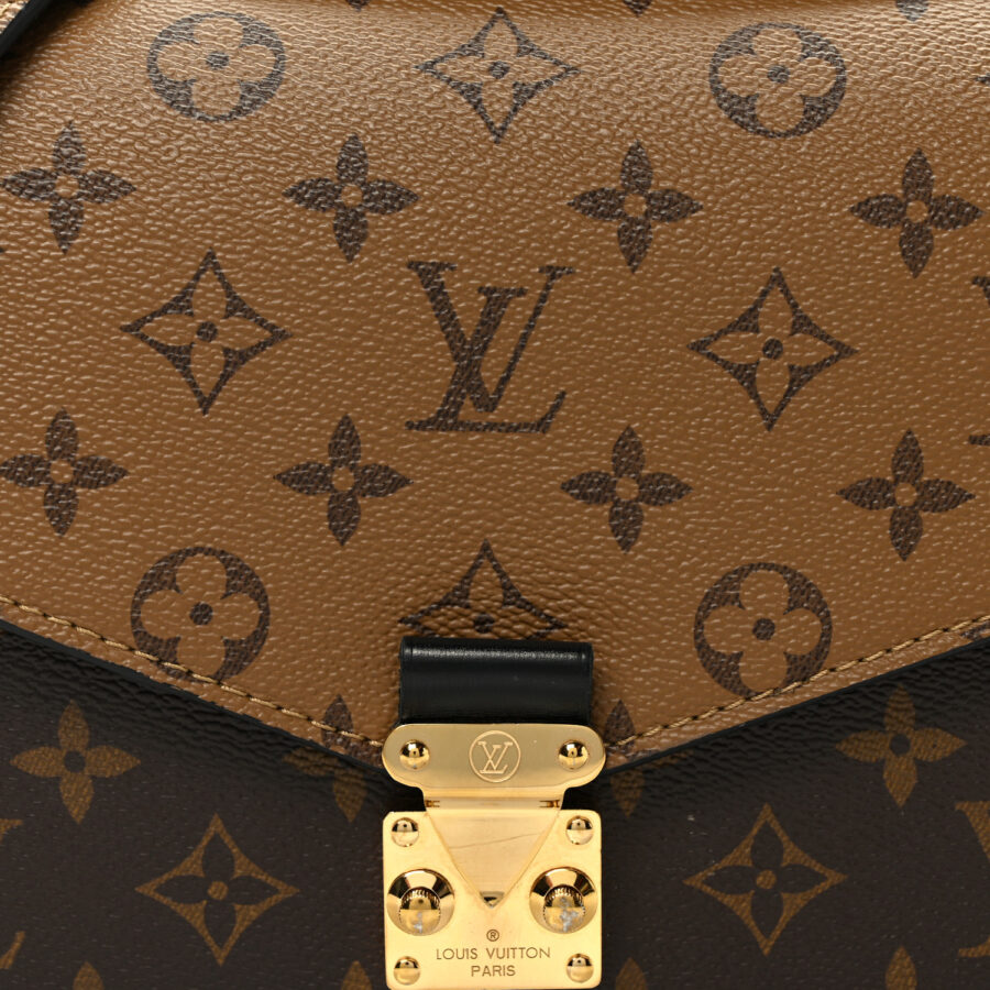 Reverse Monogram Pochette Metis - Image 6